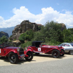 Οι τυχεροί που θα δουν από κοντά κλασικές Alfa Romeo