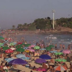 Καύσωνας Μέσα Στον Χειμώνα Στη Βραζιλία