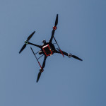 Drone της Frontex κατέπεσε σε θαλάσσια περιοχή νότια της Κρήτης
