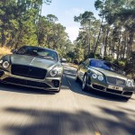 Μια μοναδική Bentley GT Speed γιορτάζει 20 χρόνια επιτυχίας της Continental