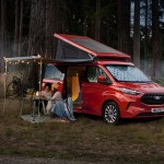 Η Ford αποκαλύπτει την επόμενη γενιά του Nugget Camper Van