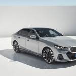 Οι plug - in υβριδικές εκδόσεις της νέας BMW Σειράς 5