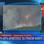 Star μέτρα για φωτιές