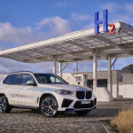 Η BMW iX5 Hydrogen στην IAA Mobility 2023
