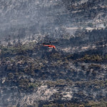 Φωτιές: Η Ελλάδα Πρώτη Στη Μεσόγειο Σε Καμένη Γη Το 2023