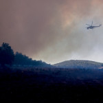 Φωτιές Εύβοια: 18χρονος Προσήχθη Για Εμπρησμό