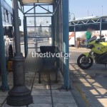 Θεσσαλονίκη: Νεκρός νεαρός άνδρας στα ΚΤΕΛ Μακεδονία