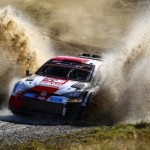 Πανελλήνια πρεμιέρα του νέου Toyota C-HR στο Ράλλυ Ακρόπολις