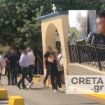Τροχαίο Κρήτη: Θρήνος Στην Κηδεία Του 22χρονου Αντώνη