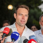 Στέφανος Κασσελάκης: Η Πρώτη Προεκλογική Ομιλία Από Τα Χανιά