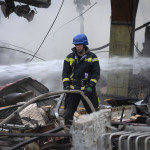 Κίεβο: Μαζική επίθεση της Ρωσίας με drones και πυραύλους