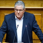 Δημήτρης Κουτσούμπας: Eκτάκτως Στο Νοσοκομείο