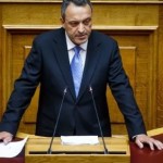 Σπαρτιάτες: Διέγραψε τρεις βουλευτές ο Βασίλης Στίγκας