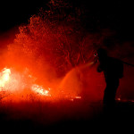 Φωτιά Έβρος: Συναγερμός Στο Σουφλί - Μήνυμα Από Το 112