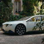 To BMW Vision Neue Klasse «βγάζει...μάτια»
