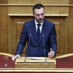 Σπαρτιάτες: Ανεξαρτητοποιήθηκε ο βουλευτής Κωνσταντίνος Φλώρος