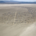 Φεστιβάλ Burning Man:  Ένας νεκρός και χιλιάδες εγκλωβισμένοι στη λάσπη