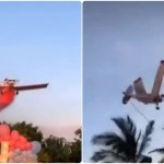 Μεξικό: Αεροσκάφος Συνετρίβη Σε Πάρτι Gender Reveal