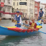 Εντυπωσιακή παρέλαση με ιστορικά σκάφη και αγώνες