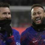 Νεϊμάρ/Μέσι