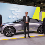 Παγκόσμια πρεμιέρα του Opel Experimental