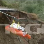 Κακοκαιρία Daniel: Βίντεο Με Δραματική Διάσωση Οδηγού