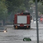 Πυροσβεστική πλημμύρες