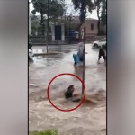 Κακοκαιρία Daniel: Κλειστός ο σταθμός μετρό «Ευαγγελισμός» λόγω πλημμύρας