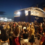 Ηράκλειο: Ξεσηκώθηκαν για τον Αντώνη - Διαμαρτυρία έξω από το Blue Horizon