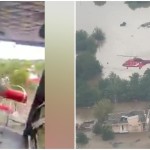 Κακοκαιρία «Daniel» - Καρδίτσα: Συνεχίζονται οι απεγκλωβισμοί με ελικόπτερα