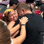 Blue Horizon: Θρήνος Στην Κηδεία Του 36χρονου Αντώνη