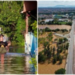 Πλημμύρες: Κλειστή Η Εθνική Αθηνών - Θεσσαλονίκης