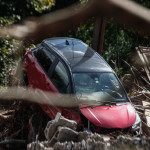 Κακοκαιρία Daniel: Οι κυκλοφοριακές ρυθμίσεις στη Θεσσαλία