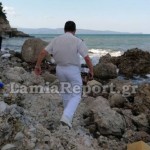 Εύβοια: Σε 77χρονο από τον Βόλο ανήκει η σορός που βρέθηκε στην παραλία