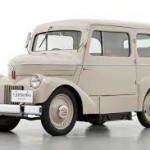 Η Nissan είχε ηλεκτρικό αυτοκίνητο από το 1947