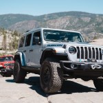 Η Jeep γιόρτασε τα 70 χρόνια της περιπέτειας Rubicon