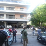 Θεσσαλονίκη: Δύο Νεκροί Από Σφαίρες Σε Σπίτι Στην Καλαμαριά