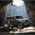 Αυτό είναι το νέο Jeep Wrangler 2024