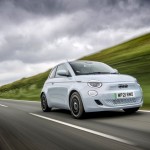 Το FIAT 500e είναι το «Καλύτερο μικρό ηλεκτρικό αυτοκίνητο του 2023