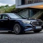 Πότε έρχεται στην Ελλάδα η νέα Mercedes E-Class -Τιμές