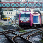 Αχαΐα: Σύγκρουση Τρένου Με Αμαξοστοιχία