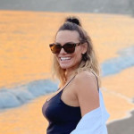 Ιωάννα Μαλέσκου: Έγινε Κατάξανθη Η Παρουσιάστρια