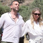 Πάνος Μουζουράκης: Γέννησε Η Σύζυγός Του, Μαριλού Κόζαρη