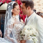 ΟΕυθύμης Ζησάκης και η Χρύσα Παπαλελούδη