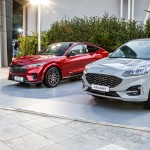 Η Ford πρωταγωνιστεί στην έκθεση Mobility 2023