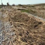 Πλημμύρες: Τεράστιες Ζημιές Σε Ράγες Και Σταθμούς