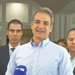 Μητσοτάκης: Επισκέφτηκε Το Νοσοκομείο Παπανικολάου