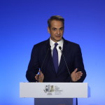 Κυριάκος Μητσοτάκης