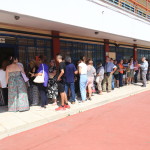 ΣΥΡΙΖΑ: Μεγάλη Η Συμμετοχή Στις Εσωκομματικές Εκλογές