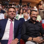 Στέφανος Κασσελάκης: Συνάντηση Με Τον Νίκο Παππά Στη Βουλή